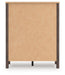 Pamytta Wide Chest of Drawers - Bill's Discount Center (Bradenton, FL)