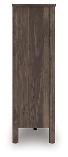 Pamytta Wide Chest of Drawers - Bill's Discount Center (Bradenton, FL)