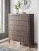 Pamytta Wide Chest of Drawers - Bill's Discount Center (Bradenton, FL)