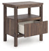 Pamytta Nightstand - Bill's Discount Center (Bradenton, FL)