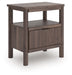Pamytta Nightstand - Bill's Discount Center (Bradenton, FL)