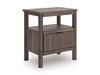 Pamytta Nightstand - Bill's Discount Center (Bradenton, FL)