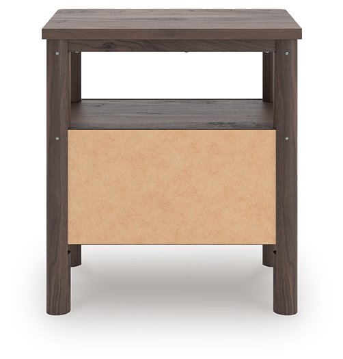 Pamytta Nightstand - Bill's Discount Center (Bradenton, FL)