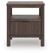 Pamytta Nightstand - Bill's Discount Center (Bradenton, FL)