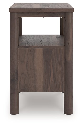 Pamytta Nightstand - Bill's Discount Center (Bradenton, FL)
