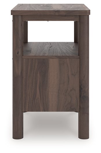 Pamytta Nightstand - Bill's Discount Center (Bradenton, FL)