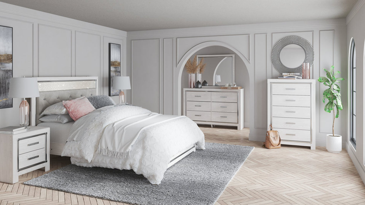Altyra Bedroom Set - Bill's Discount Center (Bradenton, FL)