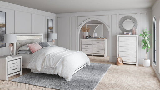 Altyra Bedroom Set - Bill's Discount Center (Bradenton, FL)
