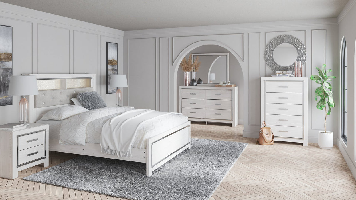 Altyra Bedroom Set - Bill's Discount Center (Bradenton, FL)