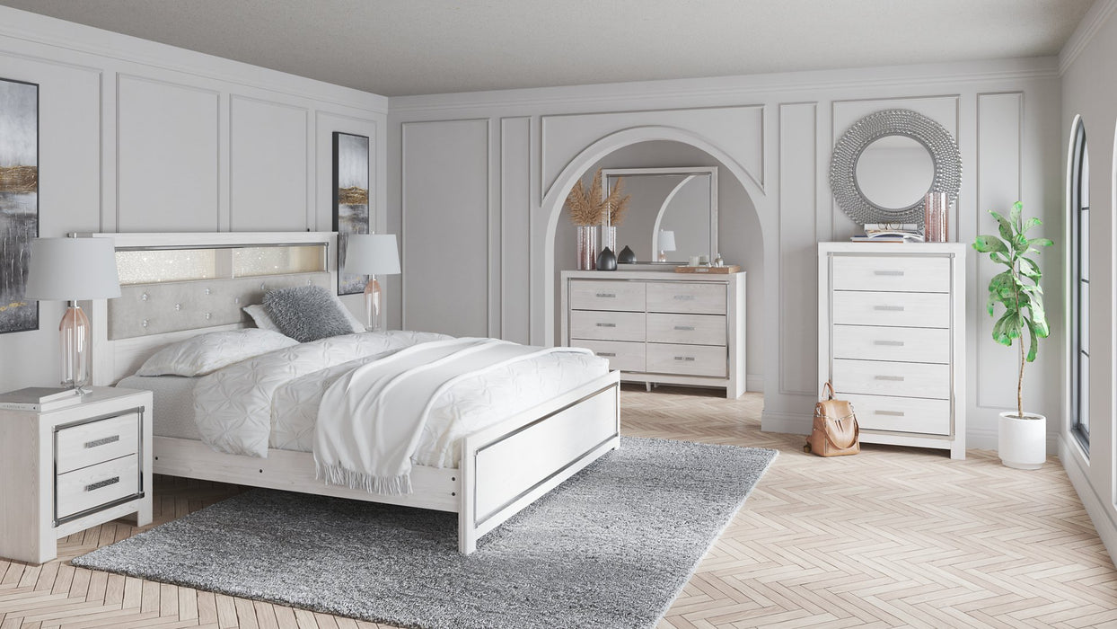 Altyra Bedroom Set - Bill's Discount Center (Bradenton, FL)