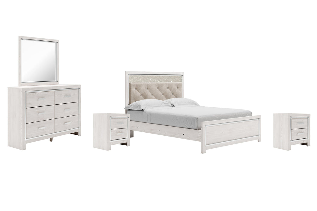 Altyra Bedroom Set - Bill's Discount Center (Bradenton, FL)