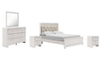 Altyra Bedroom Set - Bill's Discount Center (Bradenton, FL)