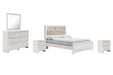 Altyra Bedroom Set - Bill's Discount Center (Bradenton, FL)