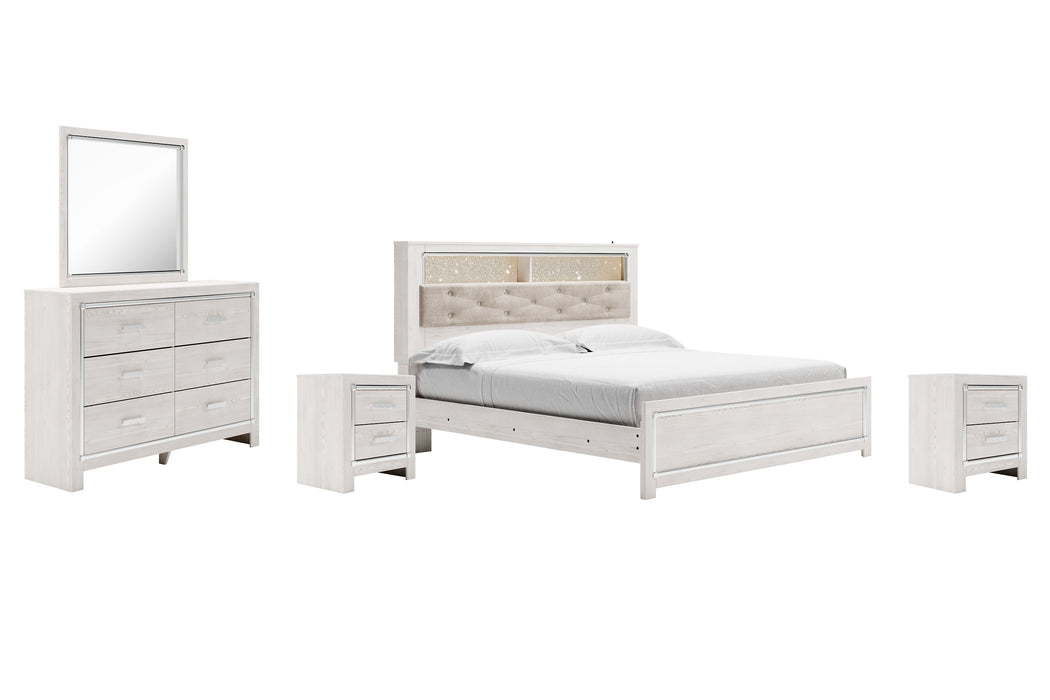 Altyra Bedroom Set - Bill's Discount Center (Bradenton, FL)
