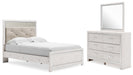 Altyra Bedroom Set - Bill's Discount Center (Bradenton, FL)