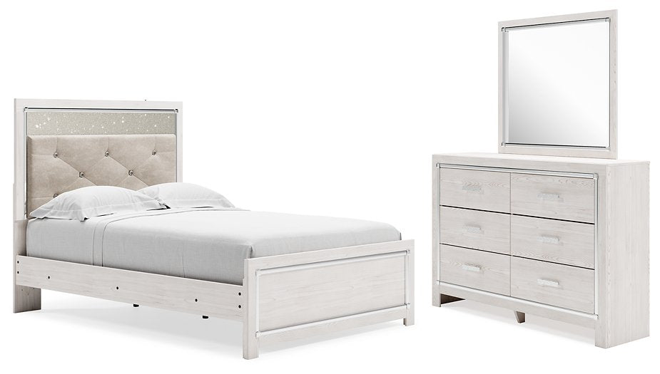 Altyra Bedroom Set - Bill's Discount Center (Bradenton, FL)