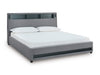 Verishaw Upholstered Bed - Bill's Discount Center (Bradenton, FL)