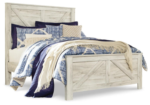 Bellaby Crossbuck Bed - Bill's Discount Center (Bradenton, FL)