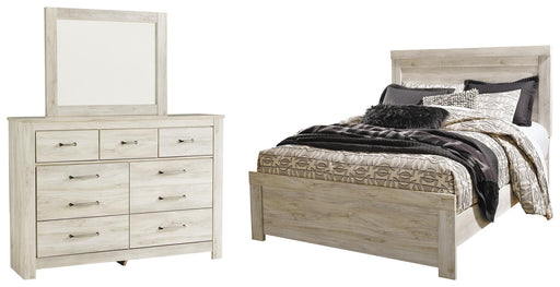 Bellaby Bedroom Set - Bill's Discount Center (Bradenton, FL)