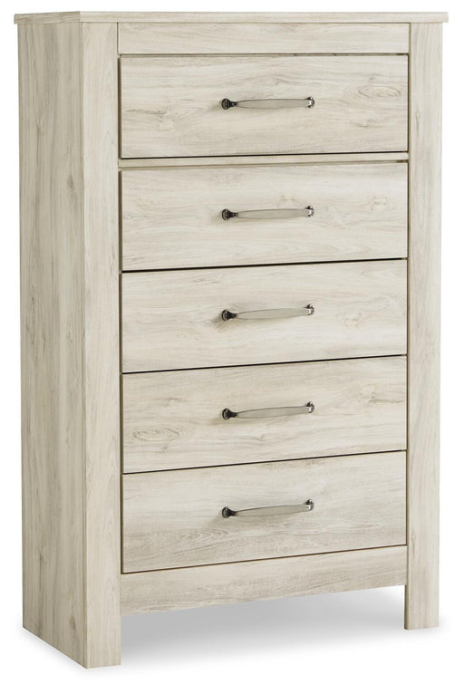 Bellaby Chest of Drawers - Bill's Discount Center (Bradenton, FL)