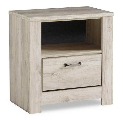 Bellaby Nightstand - Bill's Discount Center (Bradenton, FL)
