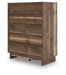 Chirason Wide Chest of Drawers - Bill's Discount Center (Bradenton, FL)