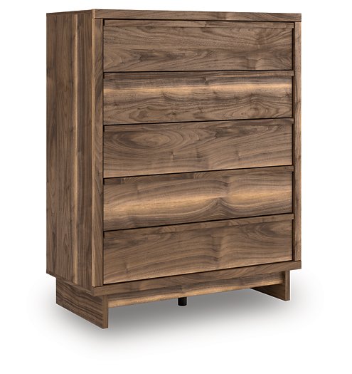 Chirason Wide Chest of Drawers - Bill's Discount Center (Bradenton, FL)