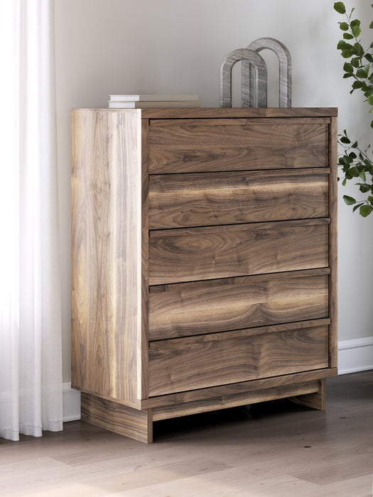 Chirason Wide Chest of Drawers - Bill's Discount Center (Bradenton, FL)