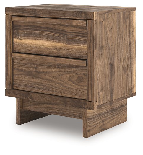 Chirason Nightstand - Bill's Discount Center (Bradenton, FL)