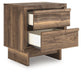 Chirason Nightstand - Bill's Discount Center (Bradenton, FL)