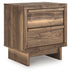 Chirason Nightstand - Bill's Discount Center (Bradenton, FL)
