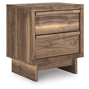 Chirason Nightstand - Bill's Discount Center (Bradenton, FL)