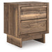 Chirason Nightstand - Bill's Discount Center (Bradenton, FL)