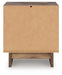 Chirason Nightstand - Bill's Discount Center (Bradenton, FL)