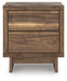 Chirason Nightstand - Bill's Discount Center (Bradenton, FL)