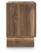 Chirason Nightstand - Bill's Discount Center (Bradenton, FL)