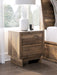 Chirason Nightstand - Bill's Discount Center (Bradenton, FL)