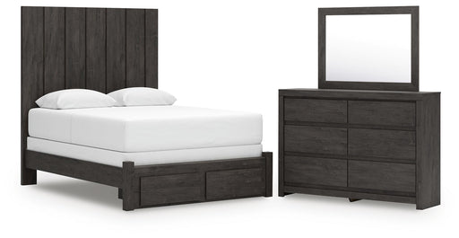 Fraluna Bedroom Set - Bill's Discount Center (Bradenton, FL)