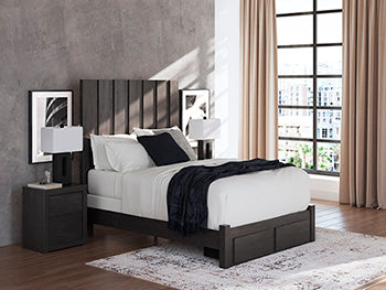 Fraluna Bed - Bill's Discount Center (Bradenton, FL)