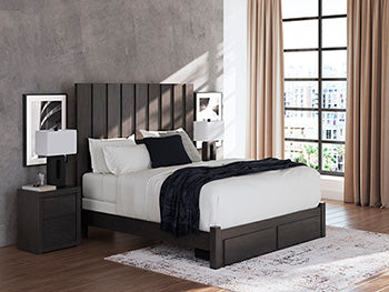 Fraluna Bed - Bill's Discount Center (Bradenton, FL)