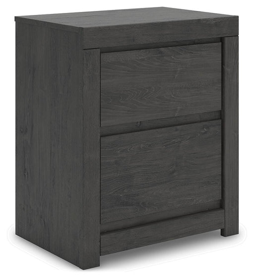 Fraluna Nightstand - Bill's Discount Center (Bradenton, FL)