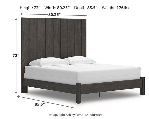 Fraluna Bed - Bill's Discount Center (Bradenton, FL)