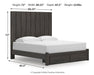 Fraluna Bed - Bill's Discount Center (Bradenton, FL)