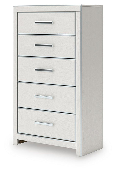 Zuraleus Chest of Drawers - Bill's Discount Center (Bradenton, FL)
