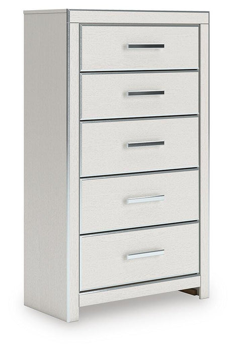 Zuraleus Chest of Drawers - Bill's Discount Center (Bradenton, FL)