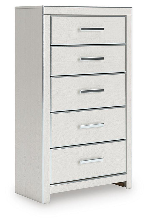 Zuraleus Chest of Drawers - Bill's Discount Center (Bradenton, FL)