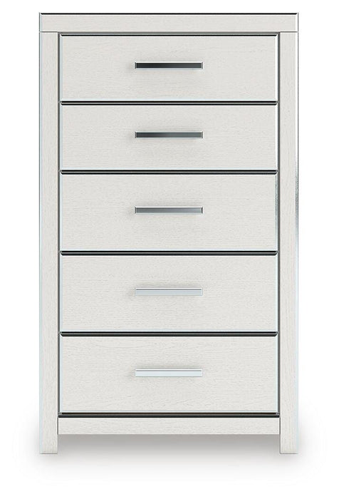 Zuraleus Chest of Drawers - Bill's Discount Center (Bradenton, FL)