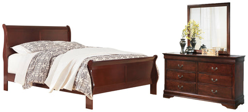 Alisdair Bedroom Set - Bill's Discount Center (Bradenton, FL)