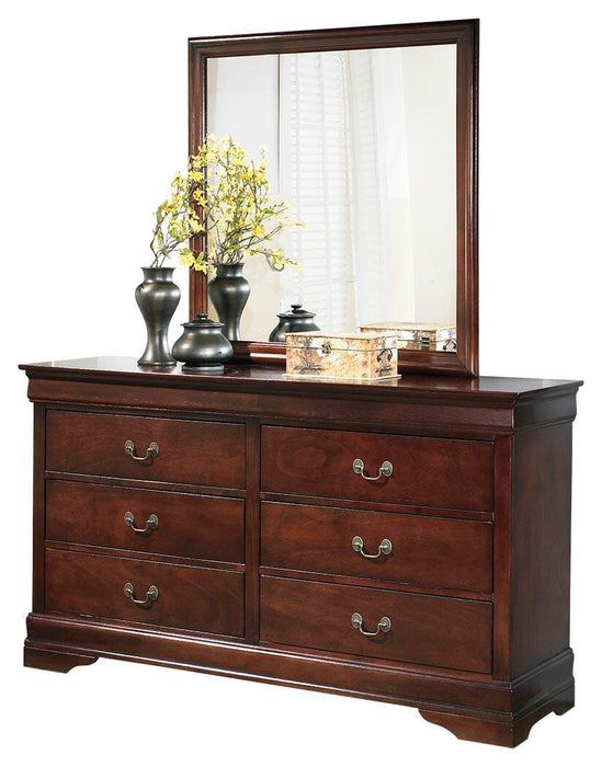 Alisdair Dresser and Mirror - Bill's Discount Center (Bradenton, FL)