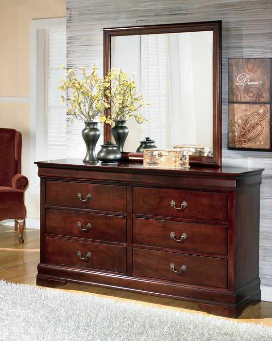 Alisdair Dresser and Mirror - Bill's Discount Center (Bradenton, FL)